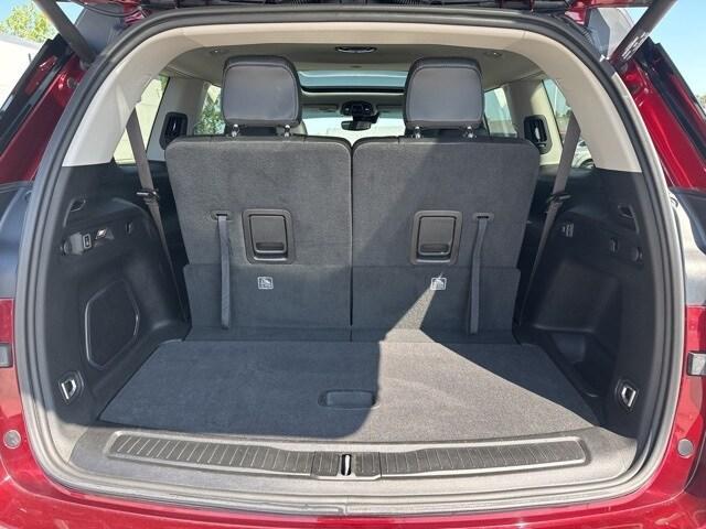 used 2022 Jeep Grand Cherokee L car, priced at $34,518