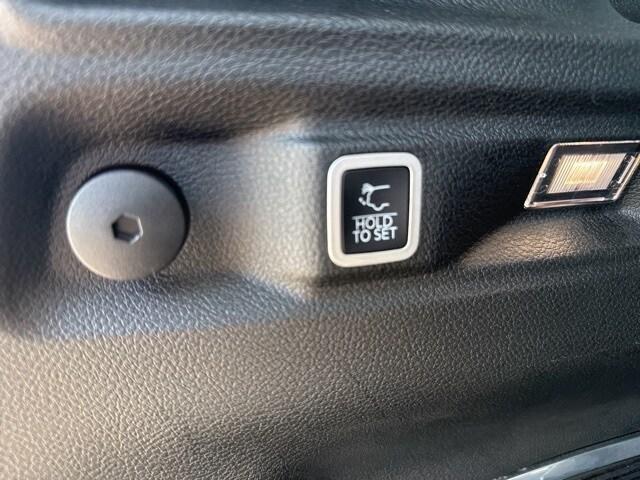 used 2022 Jeep Grand Cherokee L car, priced at $34,518