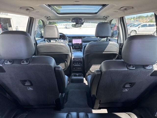 used 2022 Jeep Grand Cherokee L car, priced at $34,518