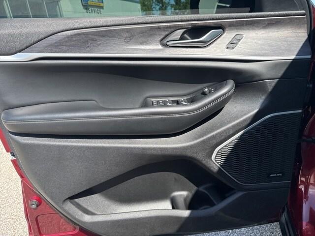 used 2022 Jeep Grand Cherokee L car, priced at $34,518