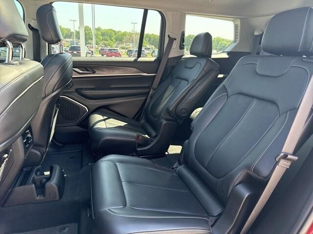 used 2022 Jeep Grand Cherokee L car, priced at $34,518
