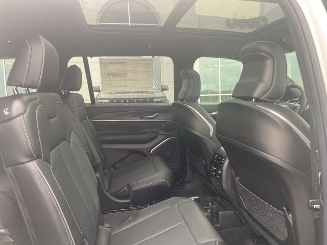 new 2025 Jeep Grand Cherokee L car, priced at $56,540