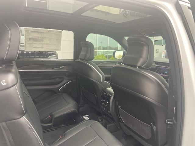 new 2025 Jeep Grand Cherokee L car, priced at $56,540