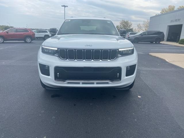 new 2025 Jeep Grand Cherokee L car, priced at $56,540