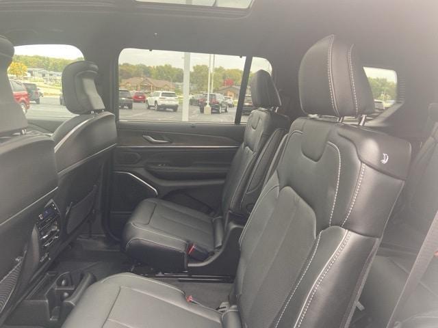 new 2025 Jeep Grand Cherokee L car, priced at $56,540