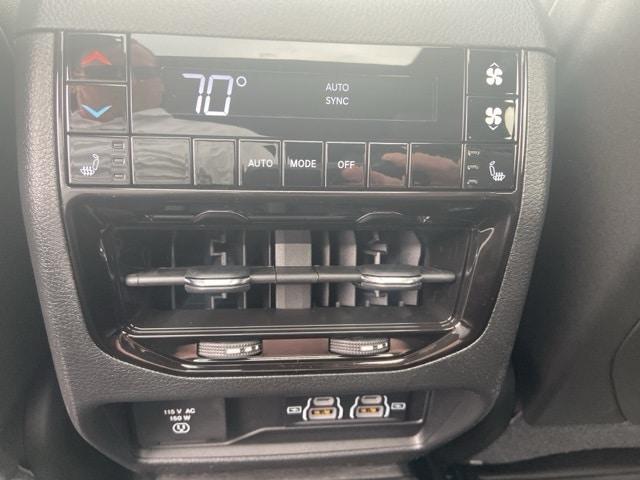 new 2025 Jeep Grand Cherokee L car, priced at $56,540