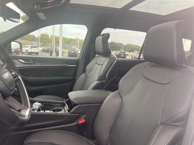 new 2025 Jeep Grand Cherokee L car, priced at $56,540