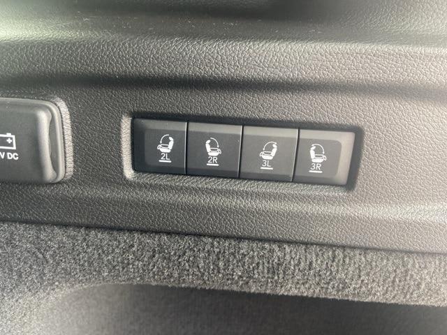 new 2025 Jeep Grand Cherokee L car, priced at $56,540