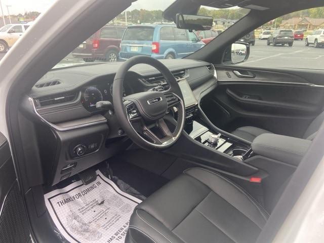 new 2025 Jeep Grand Cherokee L car, priced at $56,540