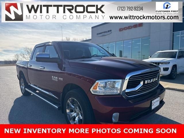 used 2017 Ram 1500 car, priced at $29,137