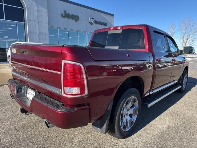 used 2017 Ram 1500 car, priced at $29,137