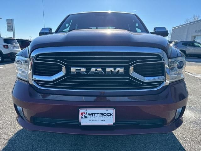 used 2017 Ram 1500 car, priced at $29,137