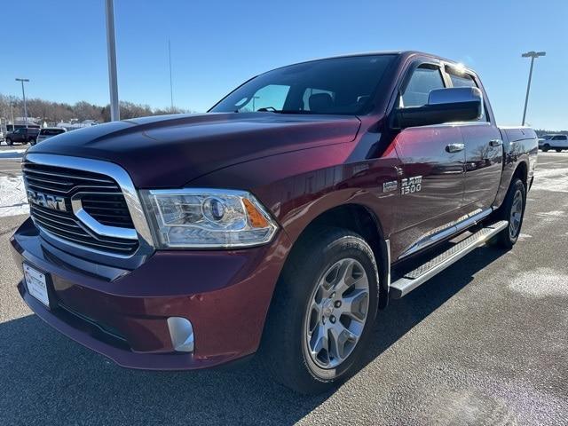 used 2017 Ram 1500 car, priced at $29,137