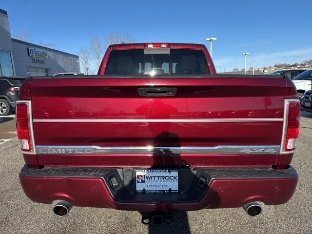 used 2017 Ram 1500 car, priced at $29,137