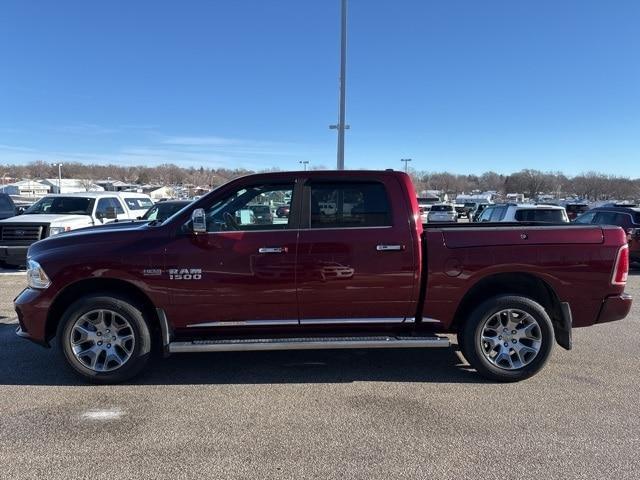 used 2017 Ram 1500 car, priced at $29,137