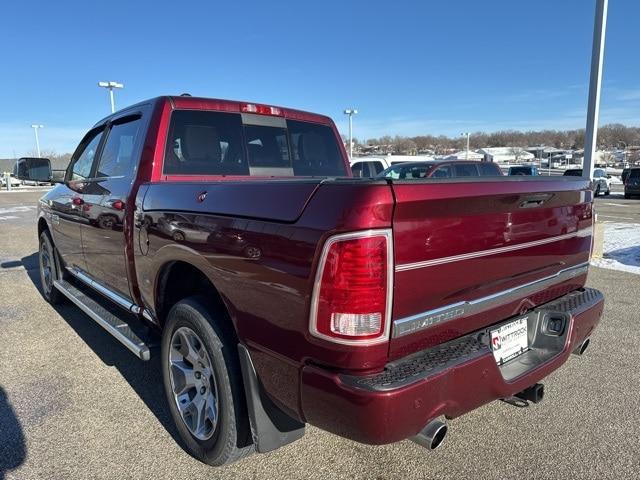 used 2017 Ram 1500 car, priced at $29,137