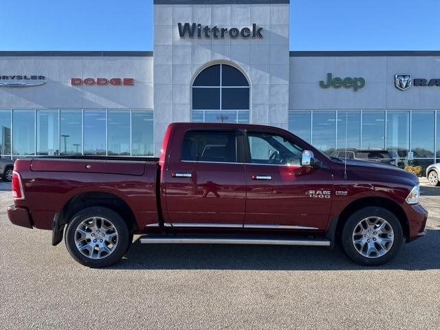 used 2017 Ram 1500 car, priced at $29,137