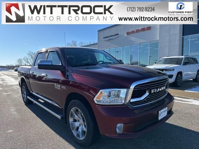 used 2017 Ram 1500 car, priced at $28,167