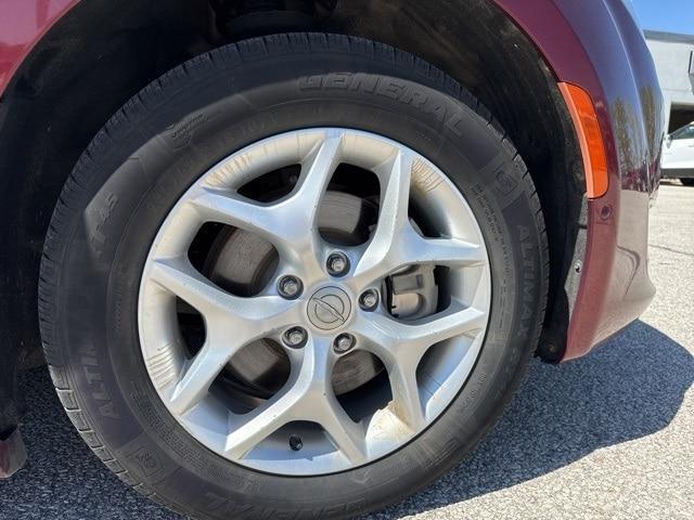 used 2017 Chrysler Pacifica car, priced at $12,922