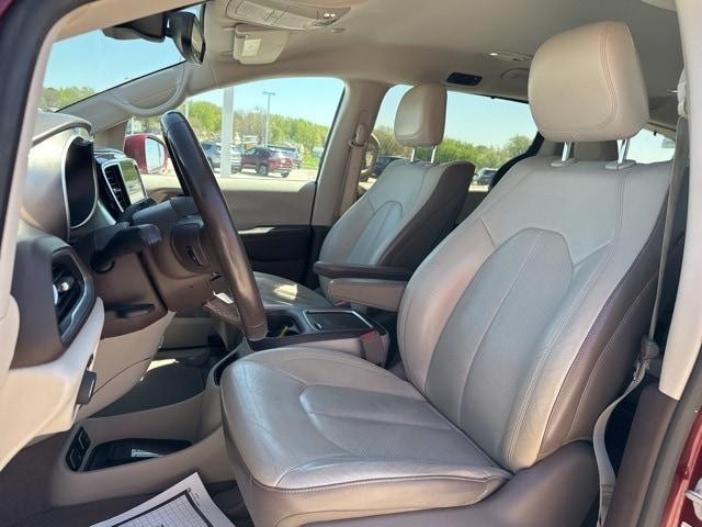 used 2017 Chrysler Pacifica car, priced at $12,922