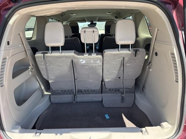 used 2017 Chrysler Pacifica car, priced at $12,922