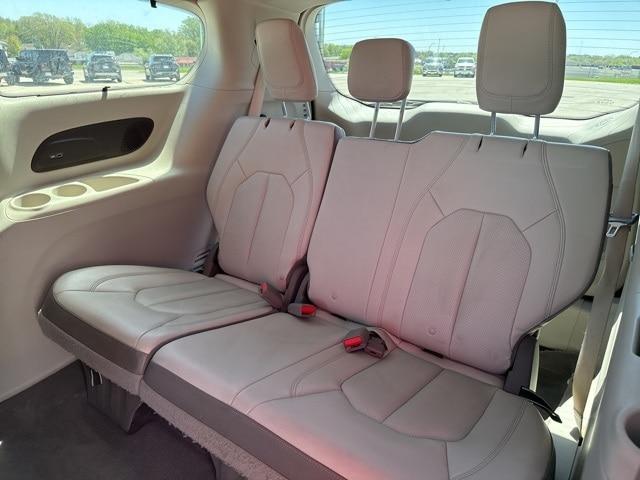 used 2017 Chrysler Pacifica car, priced at $12,922