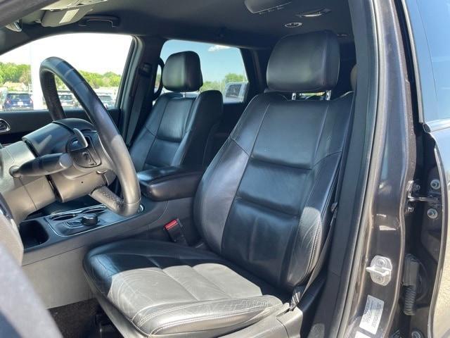 used 2017 Dodge Durango car, priced at $18,337