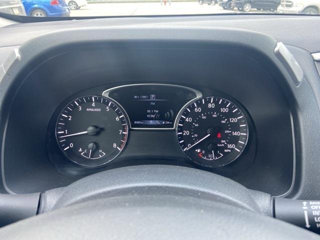 used 2020 Nissan Pathfinder car, priced at $21,994