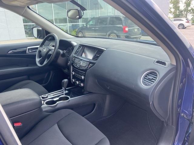 used 2020 Nissan Pathfinder car, priced at $21,994