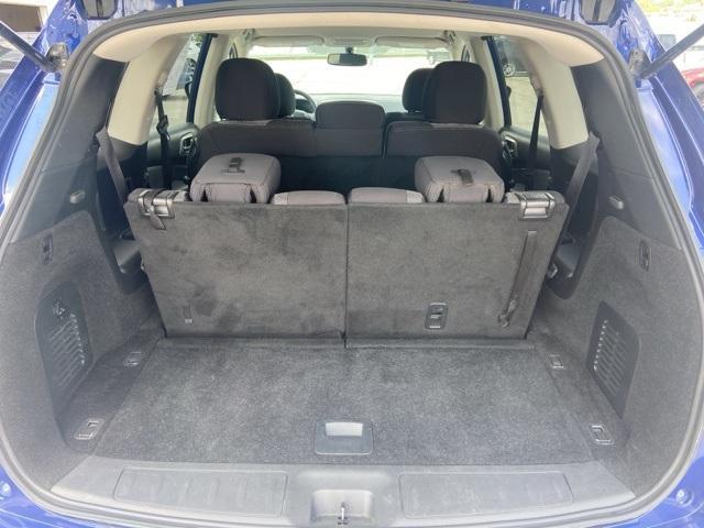 used 2020 Nissan Pathfinder car, priced at $21,994