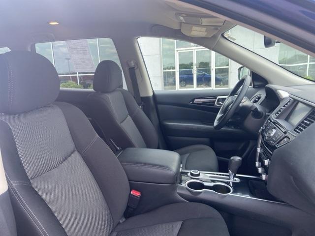 used 2020 Nissan Pathfinder car, priced at $21,994