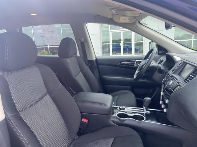 used 2020 Nissan Pathfinder car, priced at $23,153