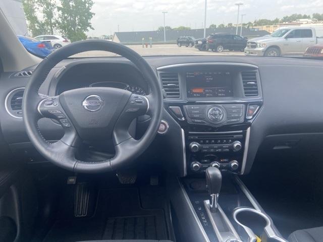 used 2020 Nissan Pathfinder car, priced at $21,994