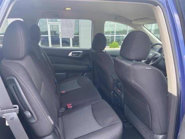 used 2020 Nissan Pathfinder car, priced at $23,153