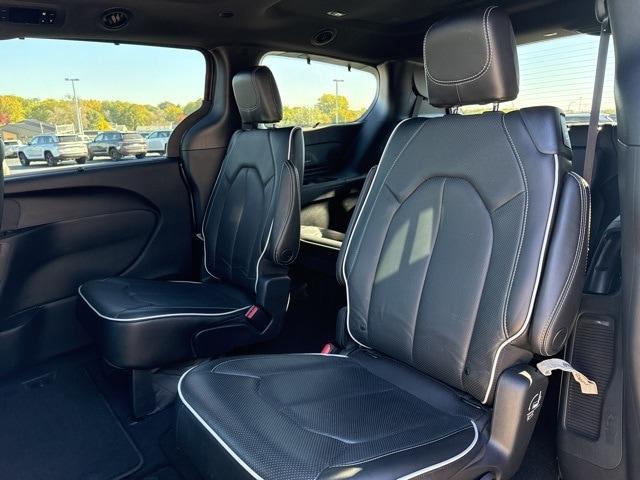 used 2023 Chrysler Pacifica car, priced at $41,525