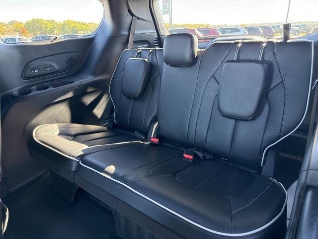 used 2023 Chrysler Pacifica car, priced at $41,525