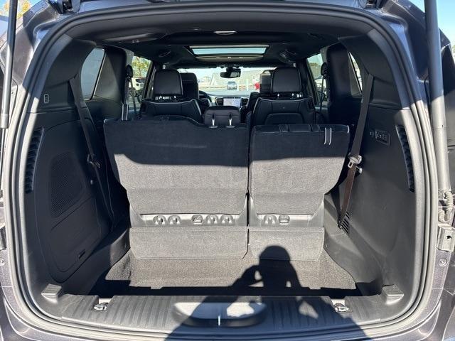 used 2023 Chrysler Pacifica car, priced at $41,525