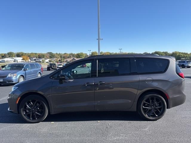used 2023 Chrysler Pacifica car, priced at $41,525