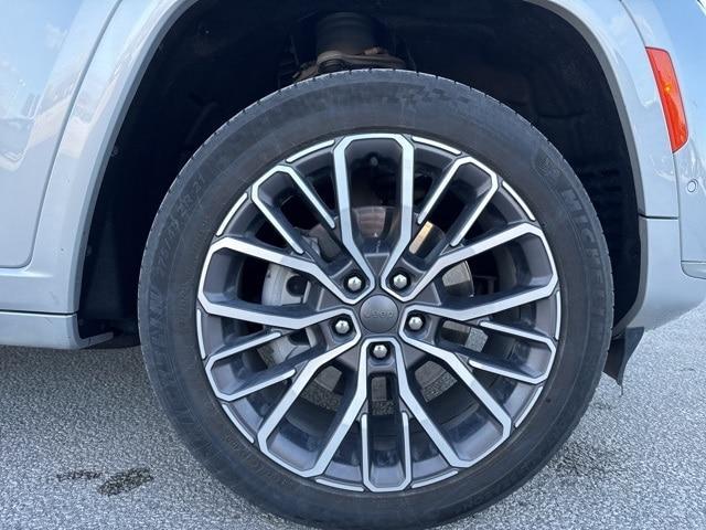 used 2022 Jeep Grand Cherokee L car, priced at $44,096