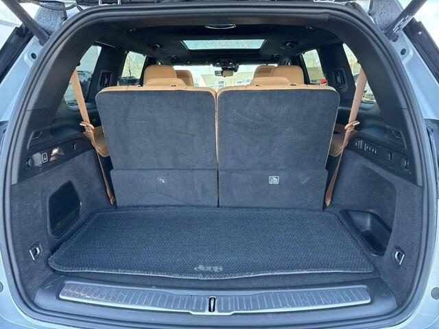 used 2022 Jeep Grand Cherokee L car, priced at $43,623