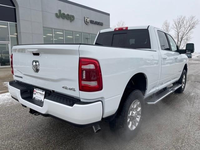 new 2024 Ram 2500 car, priced at $65,699