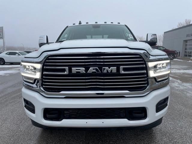 new 2024 Ram 2500 car, priced at $65,699