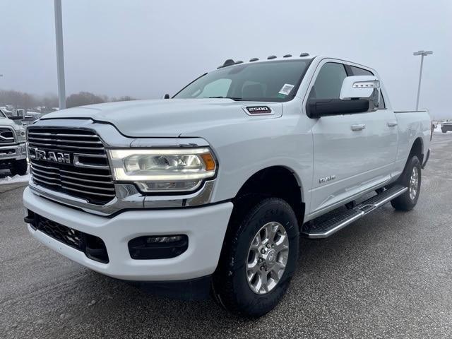 new 2024 Ram 2500 car, priced at $65,699