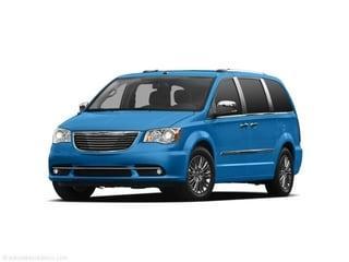 used 2011 Chrysler Town & Country car, priced at $10,473