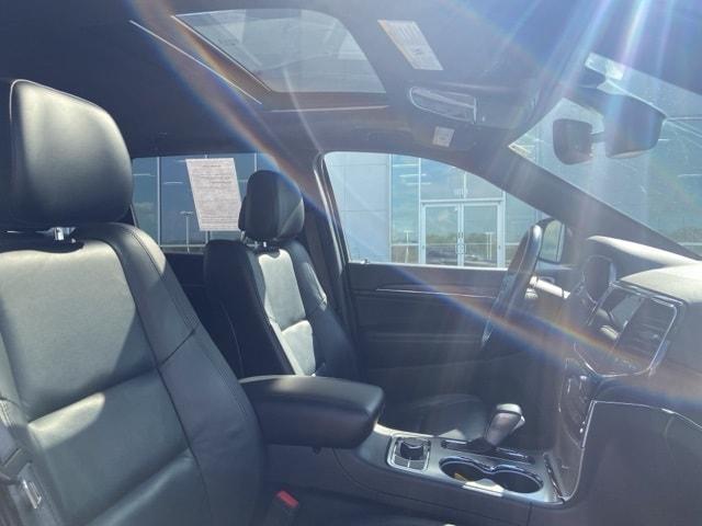 used 2020 Jeep Grand Cherokee car, priced at $23,328