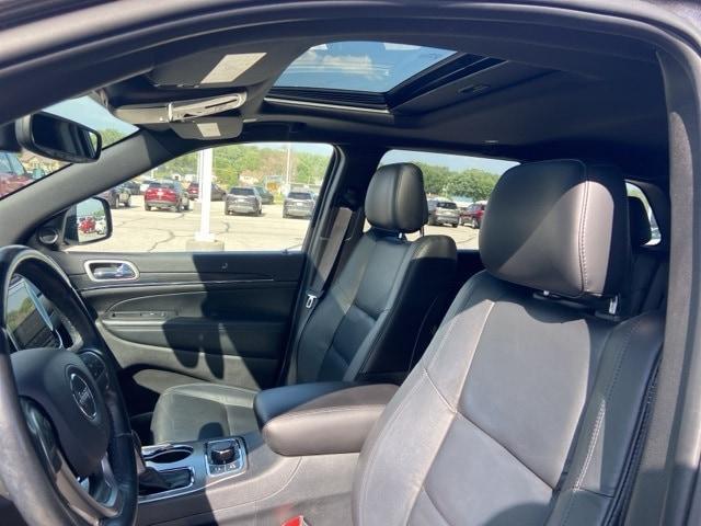 used 2020 Jeep Grand Cherokee car, priced at $22,983