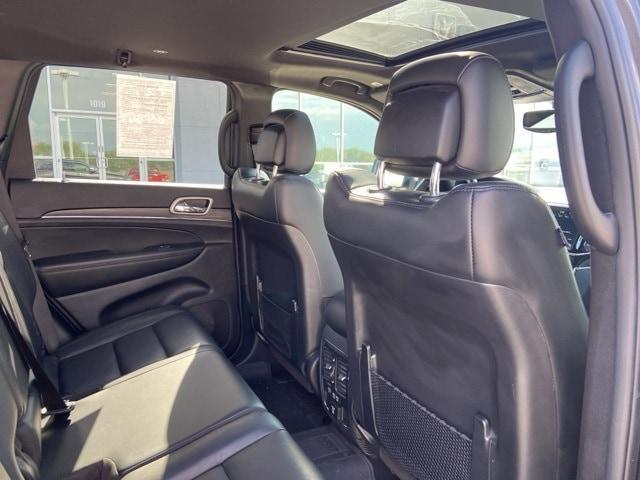 used 2020 Jeep Grand Cherokee car, priced at $23,328