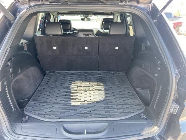 used 2020 Jeep Grand Cherokee car, priced at $23,328
