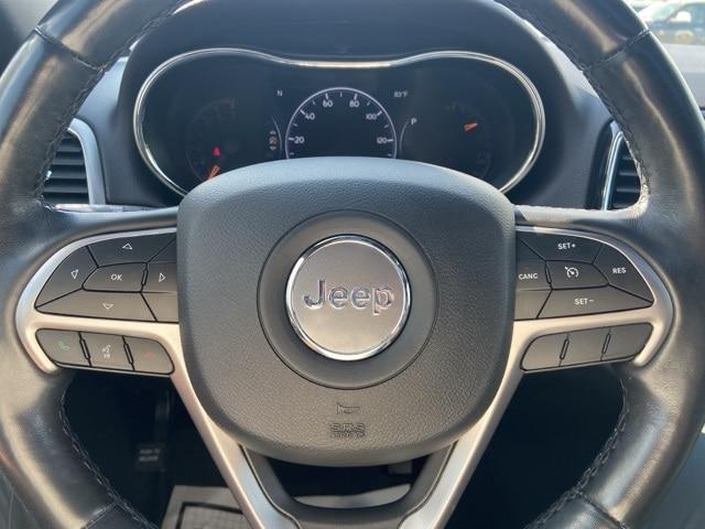 used 2020 Jeep Grand Cherokee car, priced at $23,328