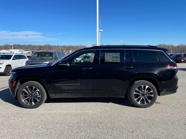 new 2024 Jeep Grand Cherokee L car, priced at $56,013